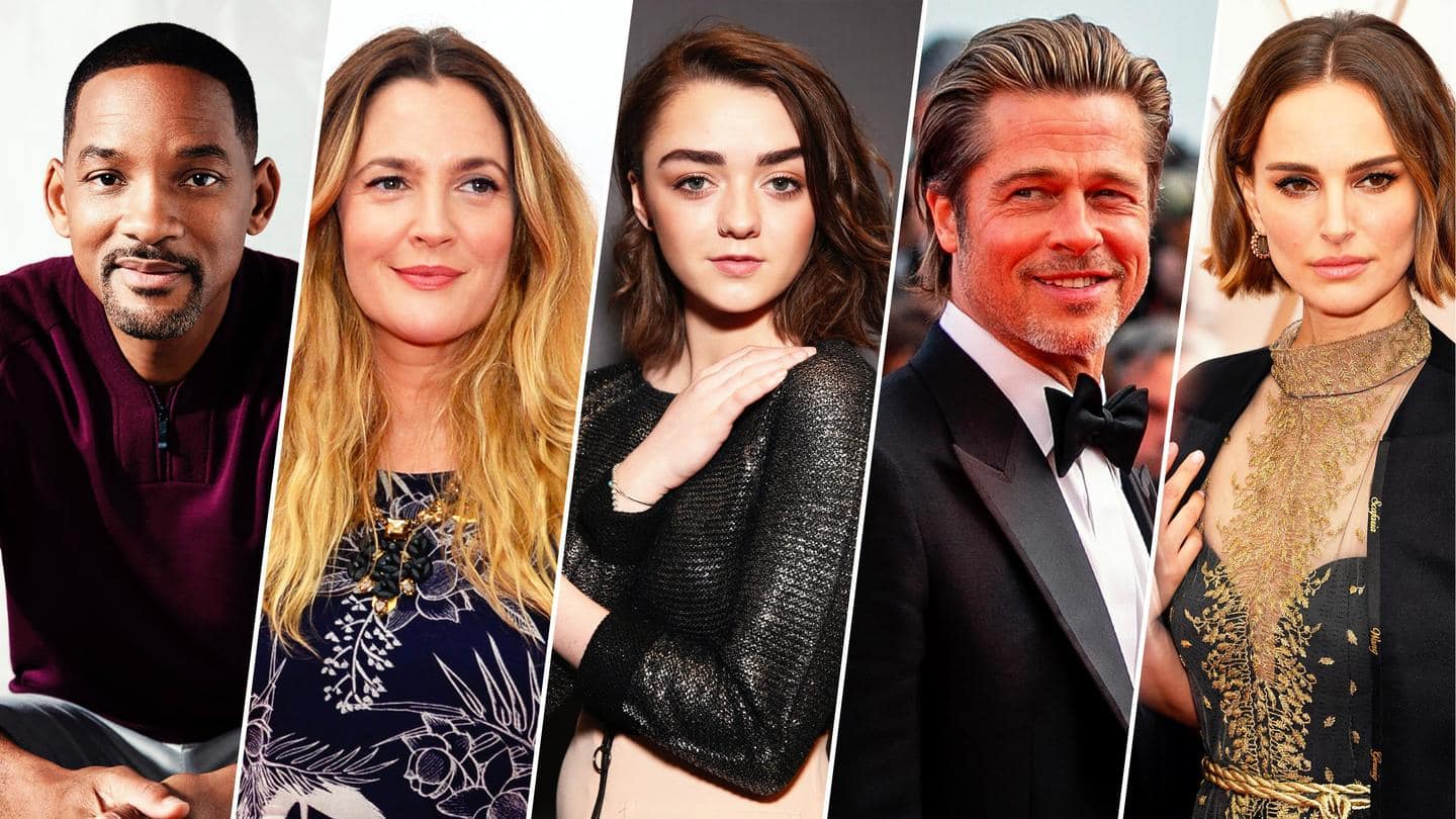 Leonardo DiCaprio aside, these 5 actors have own production houses