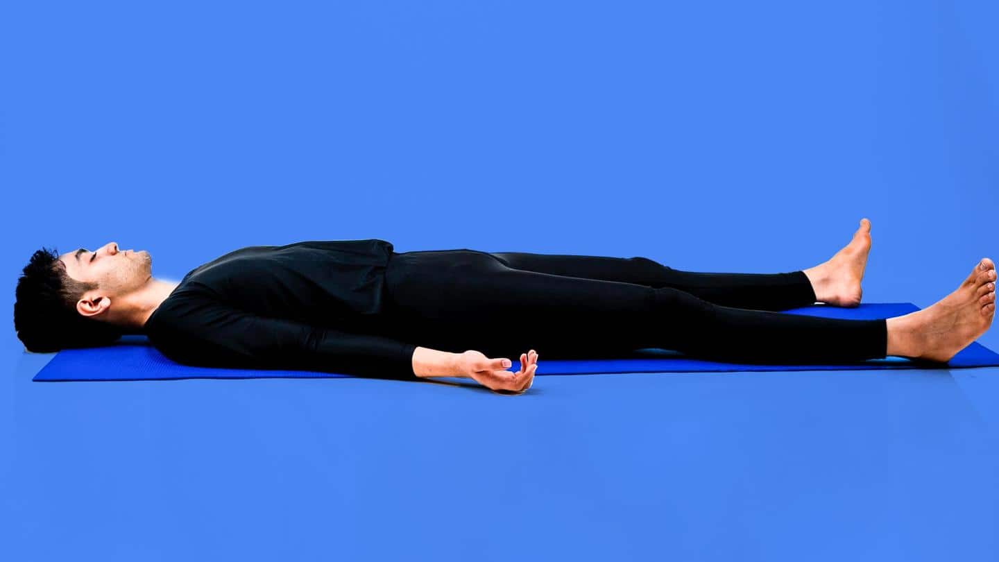 Everything you need to know about Yoga Nidra