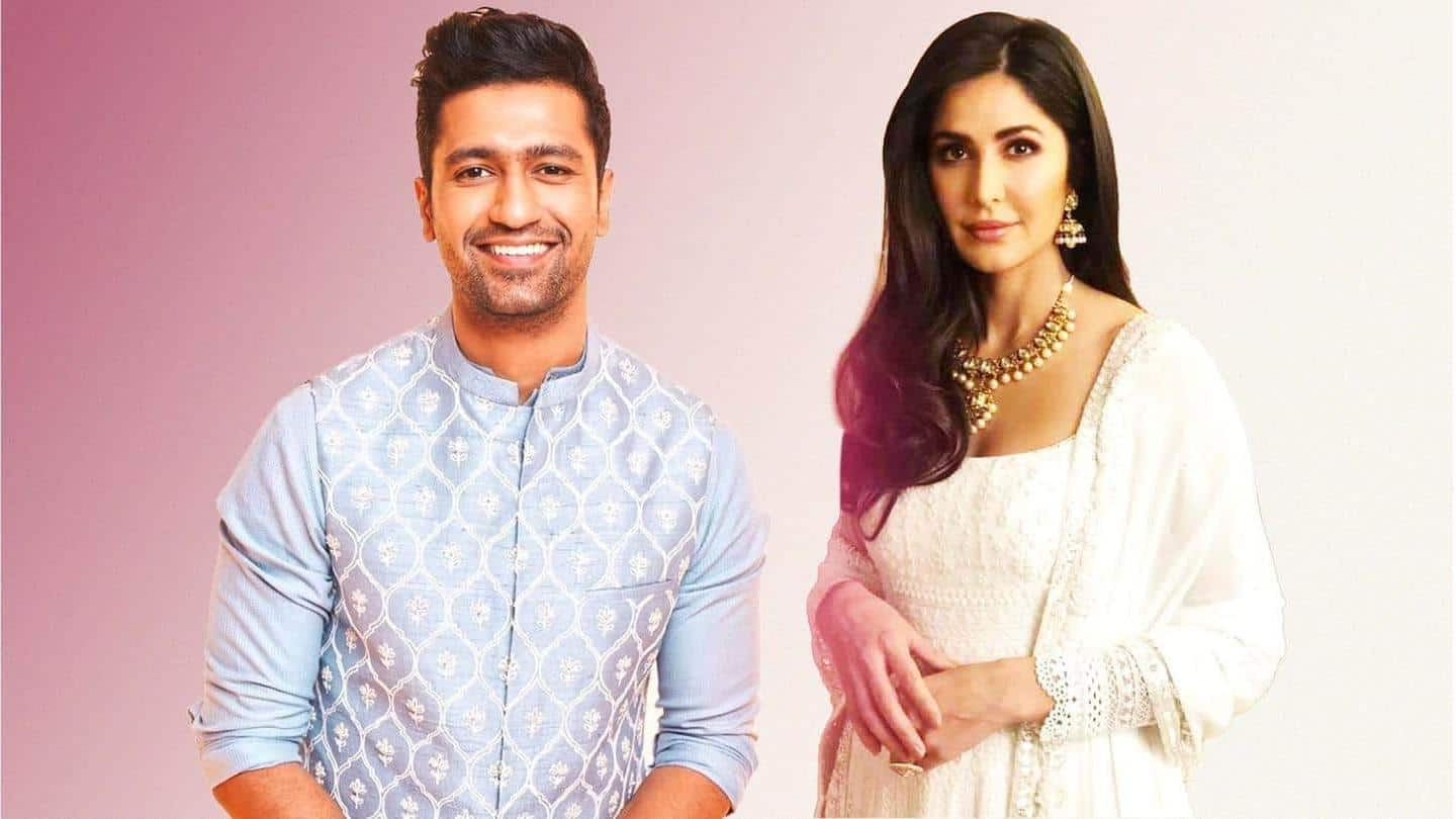 Katrina Kaif, Vicky Kaushal get death threats: One arrested