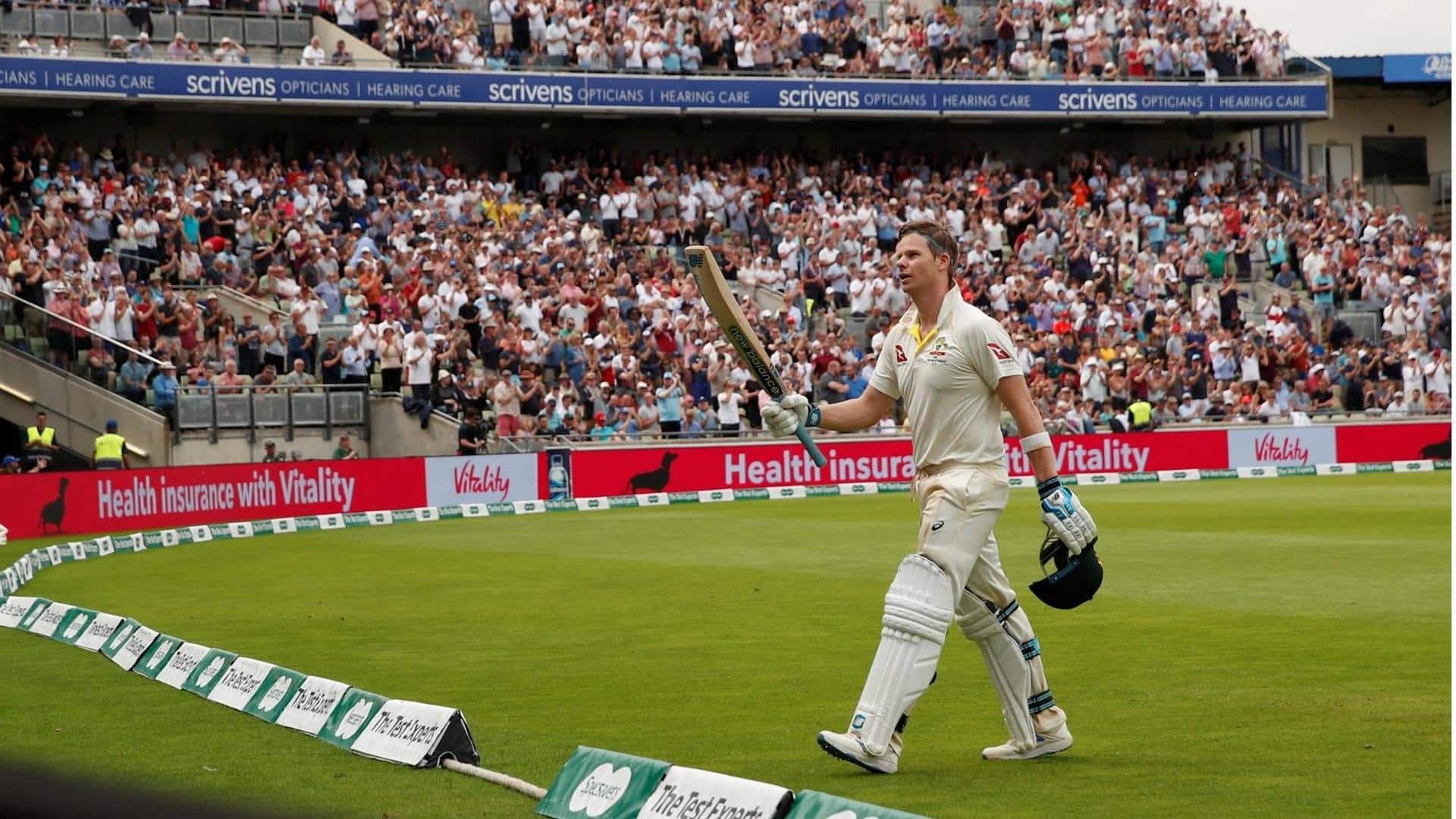 The Ashes: How have England and Australia fared at Edgbaston?