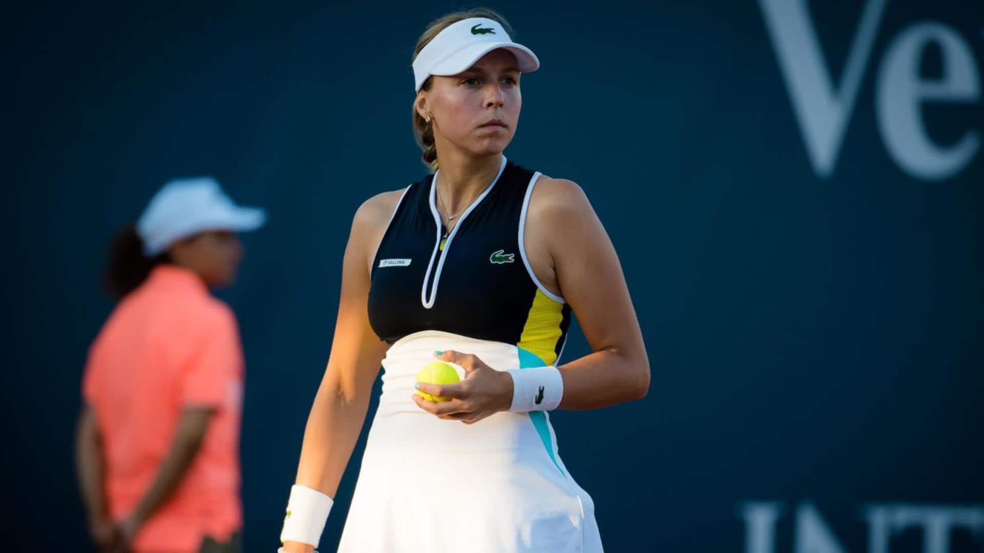 Anett Kontaveit set to retire following Wimbledon: Here's why