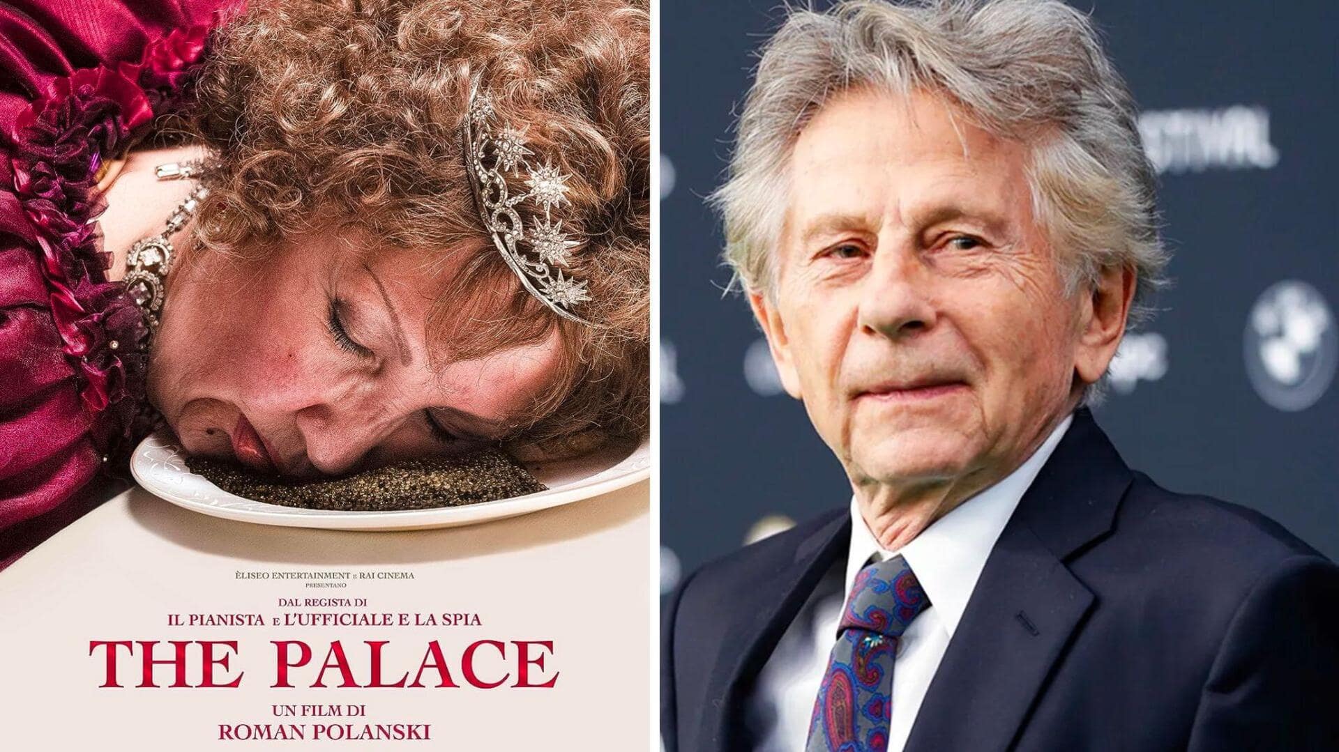 Polanski's #ThePalace scores 0% on #RottenTomatoes: Films with same record