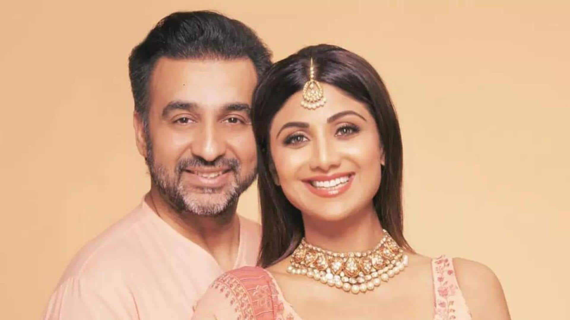 Shilpa Shetty Kundra reacts as Raj Kundra makes Instagram comeback