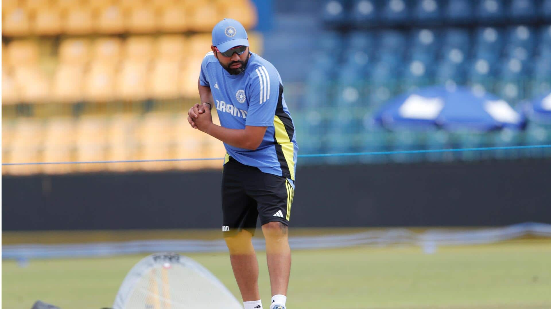 Rohit Sharma prepares for upcoming Test season: Details here