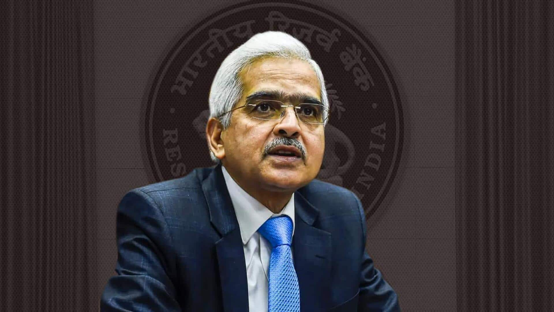 RBI Governor Shaktikanta Das hospitalized: Check latest on his health