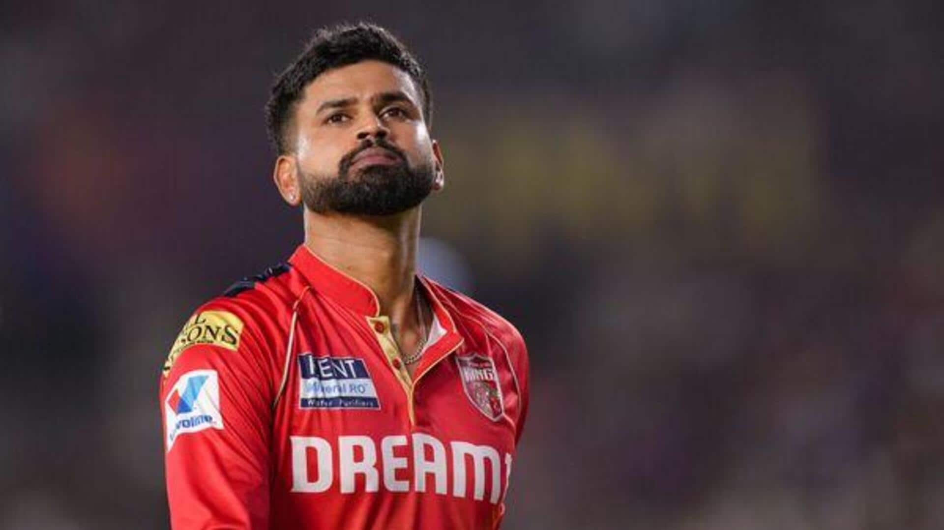 'Love to come out and lead,' says Shreyas Iyer 'Love to come out and lead,' says Shreyas Iyer