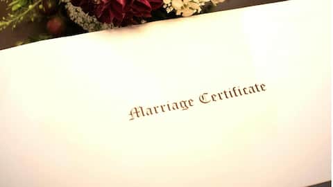 Moving abroad? Don't skip this marriage certificate must-do