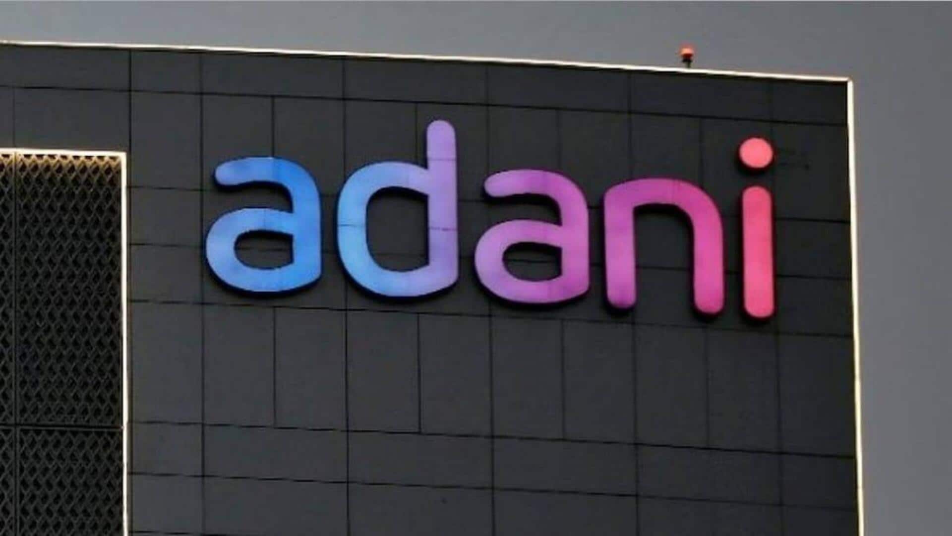 Adani Group to reduce debt to ₹1L crore by 2030