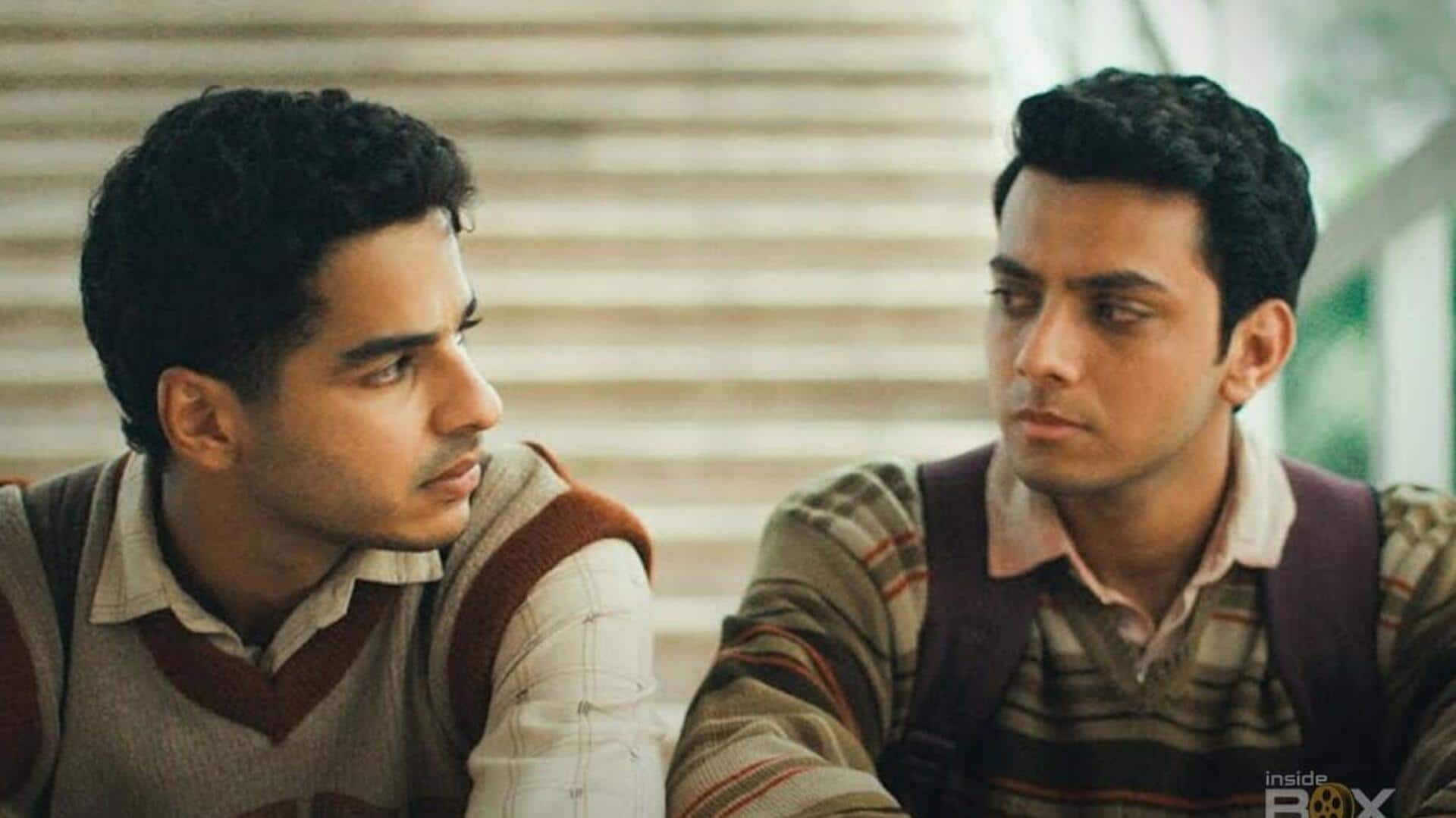 Vishal Jethwa reveals reaction to 'Homebound' being India's Oscar entry