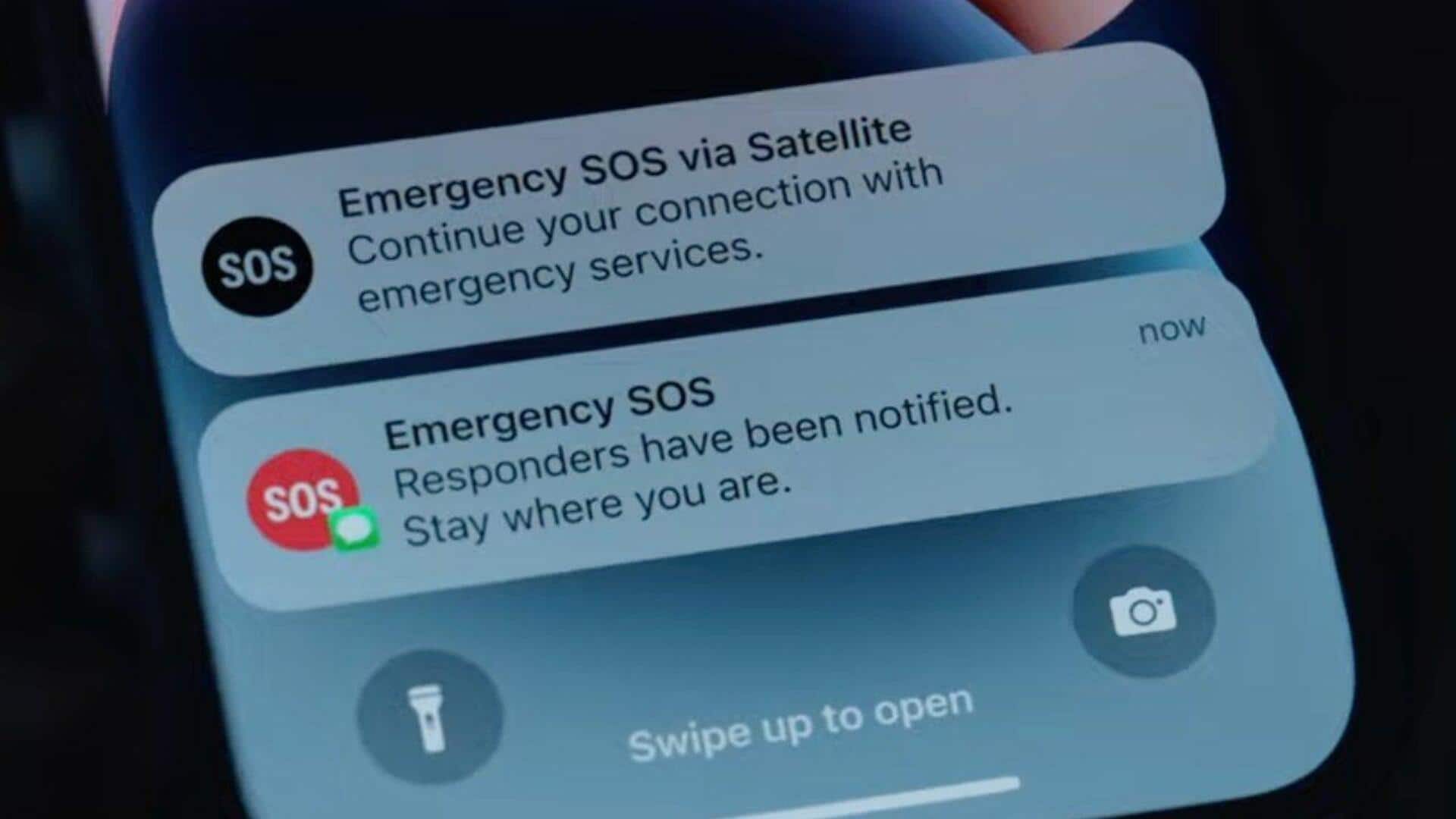 How Apple's Emergency SOS saved 6 skiers after deadly avalanche
