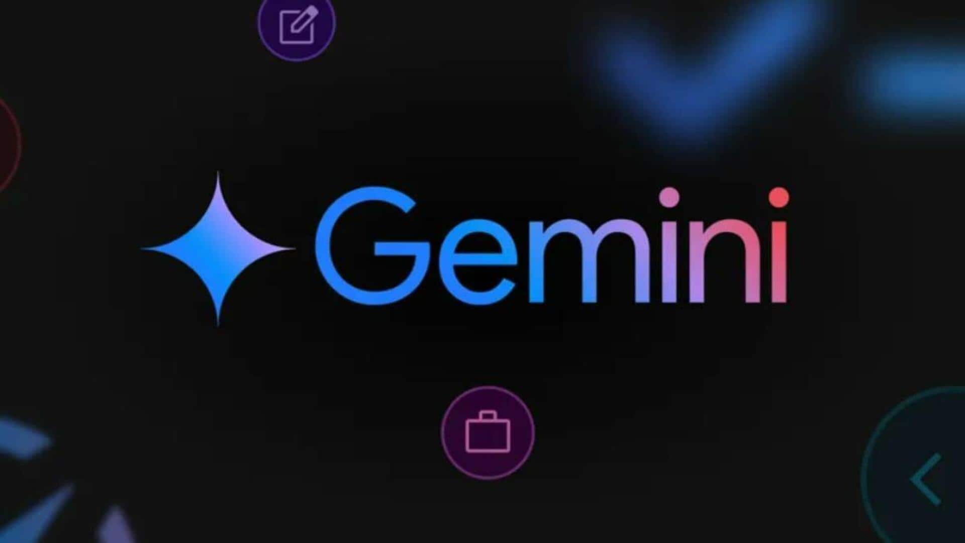 Gemini takes on ChatGPT Projects with new 'Notebooks' feature 