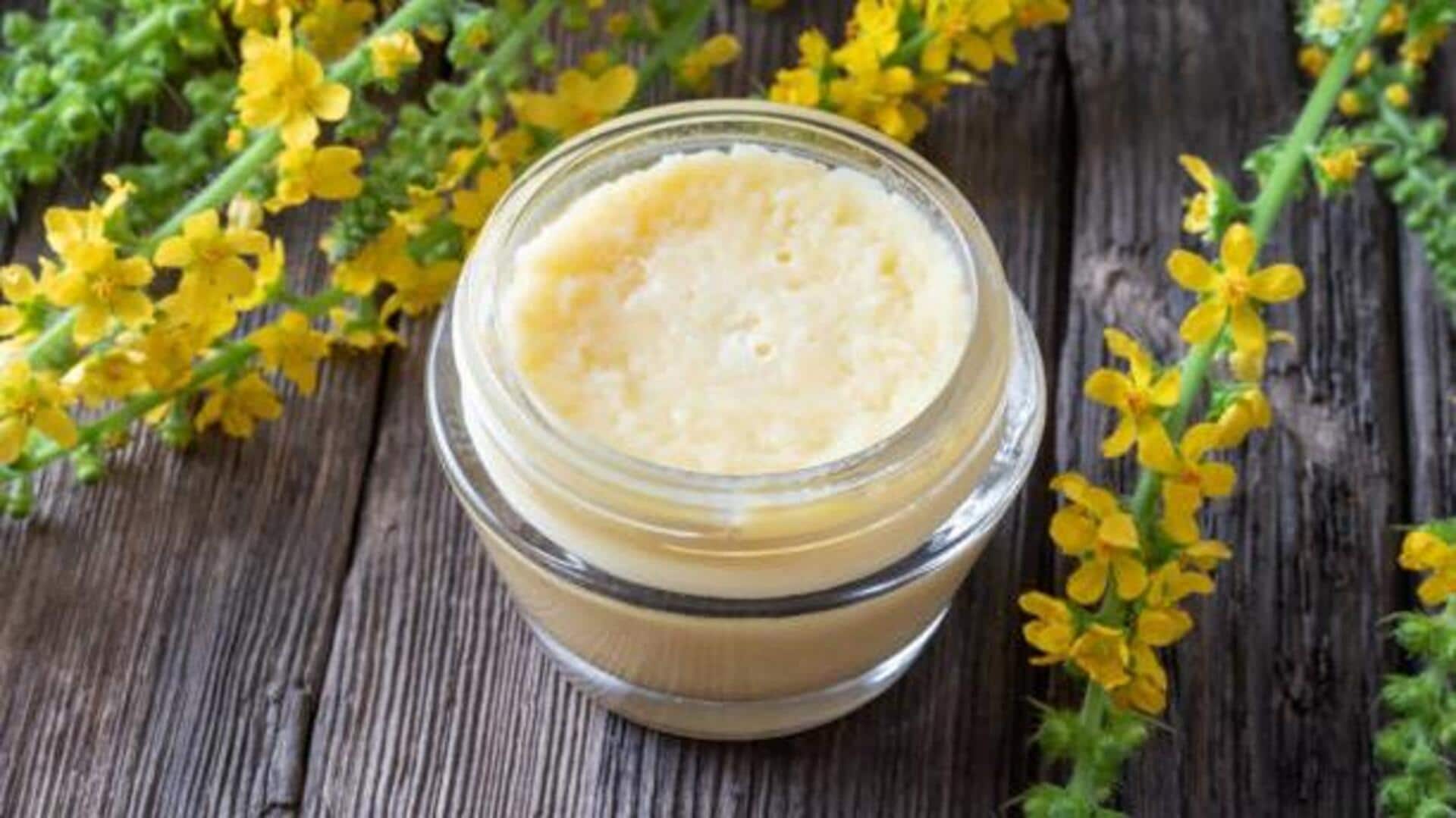 Shea flower: A rising star in skincare 