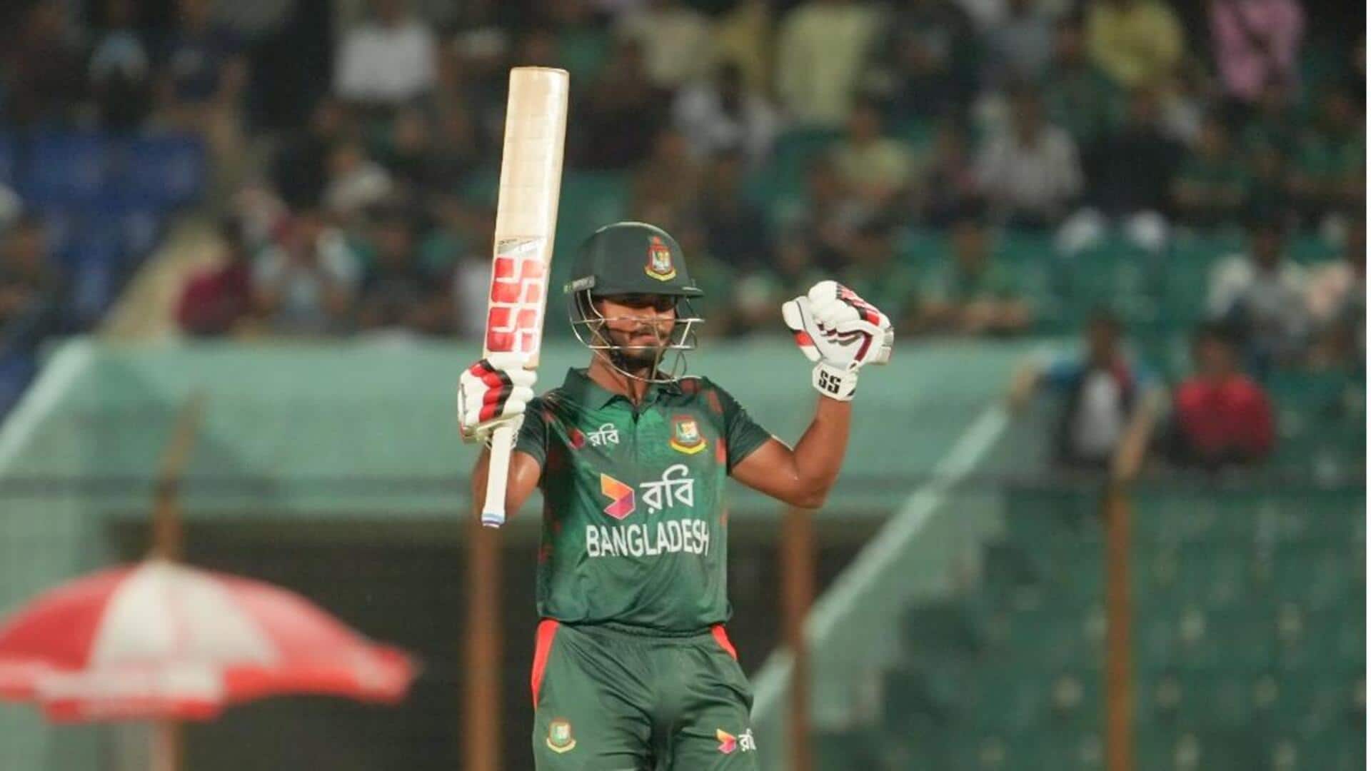 3rd ODI: All-round Bangladesh thrash Zimbabwe to avoid series sweep