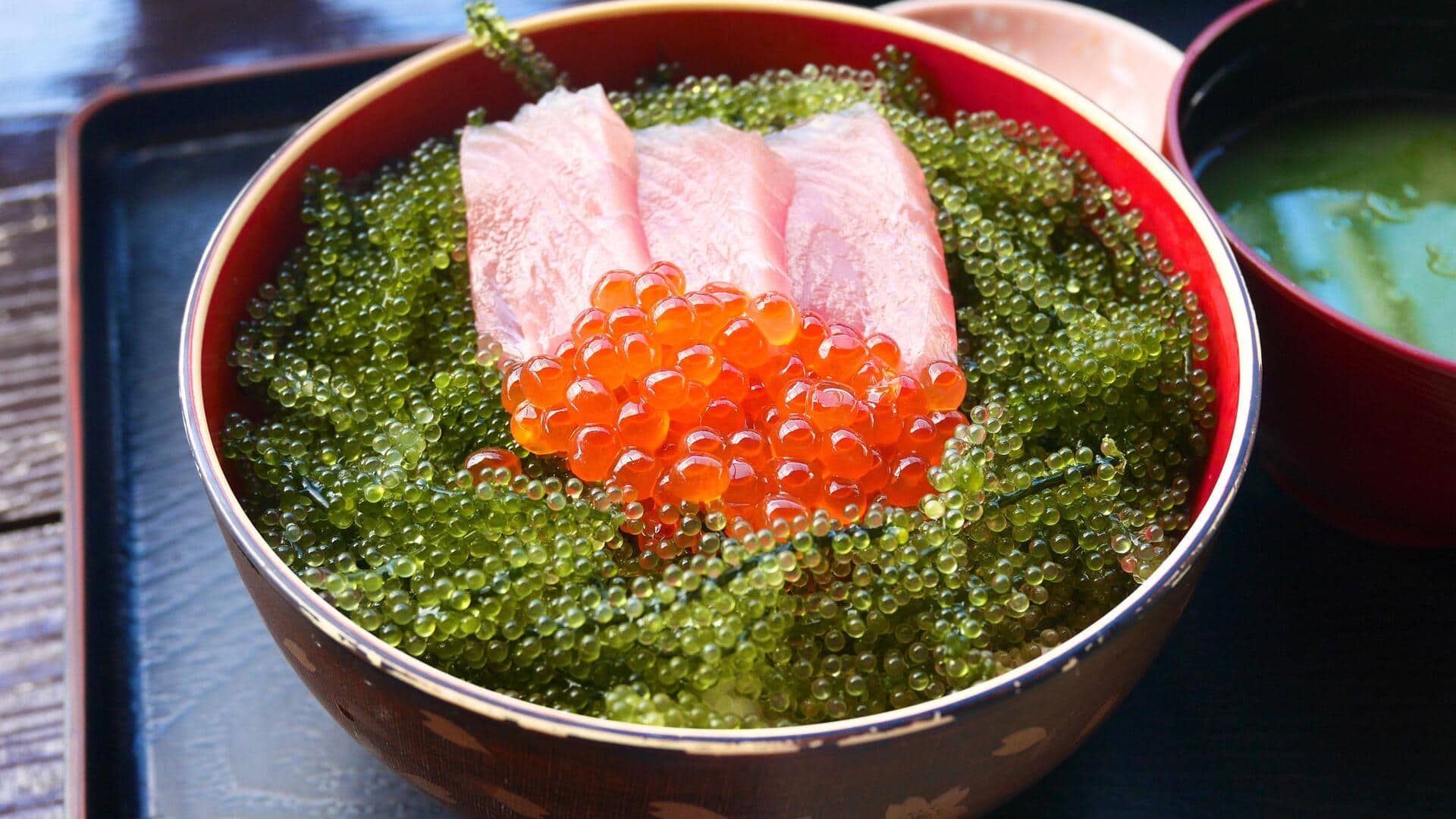 What are sea grapes? Here's how to enjoy this seaweed