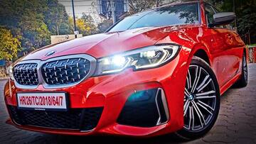 BMW M340i xDrive review: Sweet mix of performance and luxury