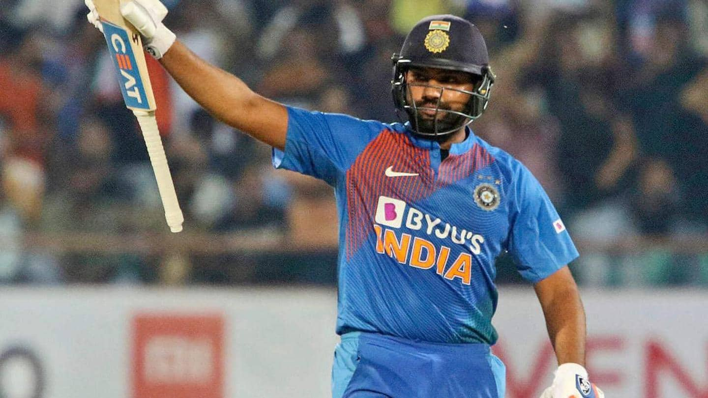 India vs England, 3rd T20I: Rohit Sharma makes a return