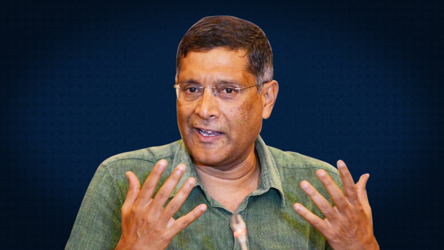 After PB Mehta's exit, economist Arvind Subramanian quits Ashoka University