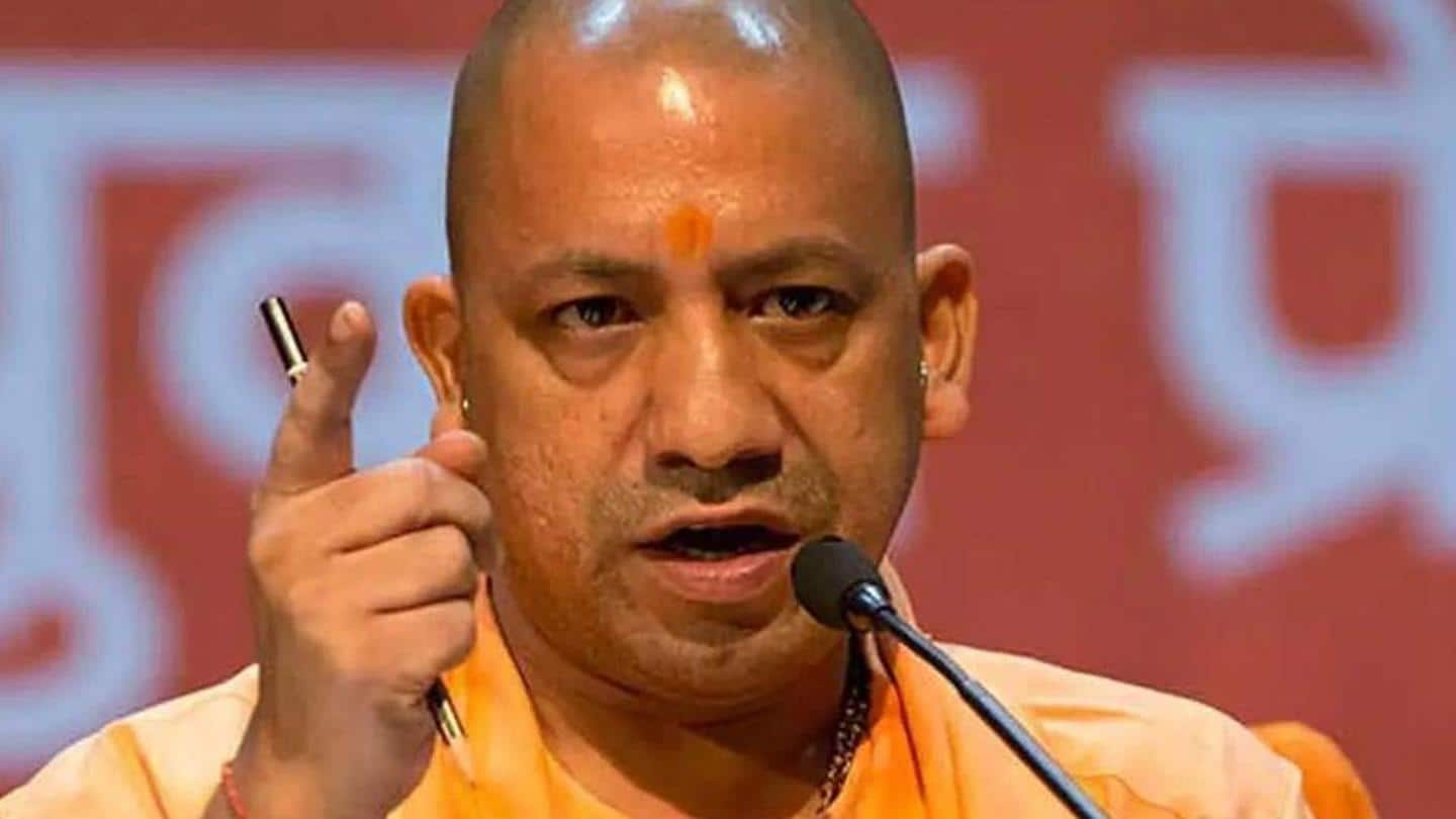 No shortage of medicines and oxygen in UP: Adityanath No shortage of medicines and oxygen in UP: Adityanath