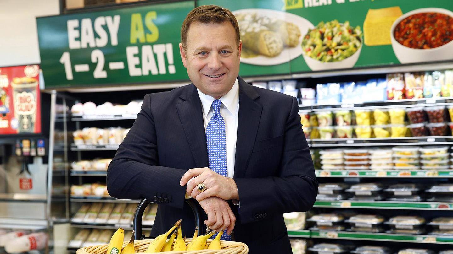 7-Eleven's CEO's thoughts on the Reliance Retail deal 7-Eleven's CEO's thoughts on the Reliance Retail deal