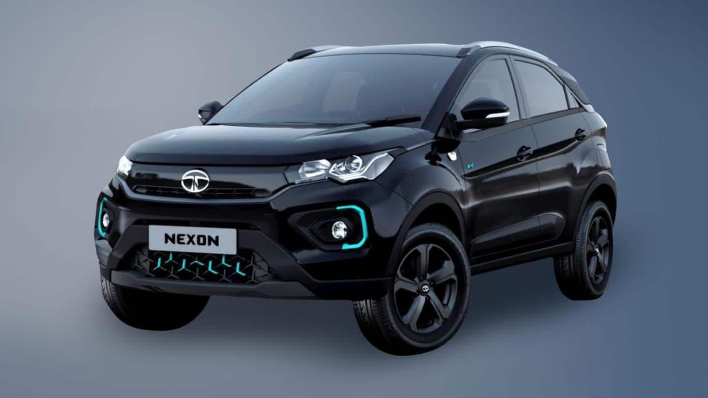 Prior to launch, long-range Tata Nexon EV's unofficial bookings begin