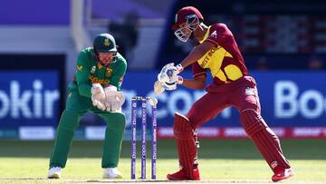 Lendl Simmons retires from international cricket: His notable stats