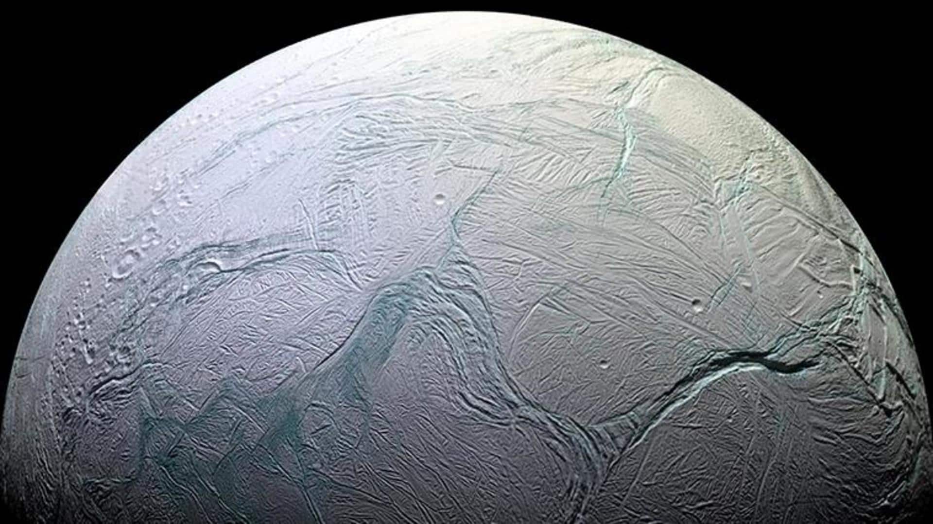 Scientists discover potential for life on Saturn's moon Enceladus