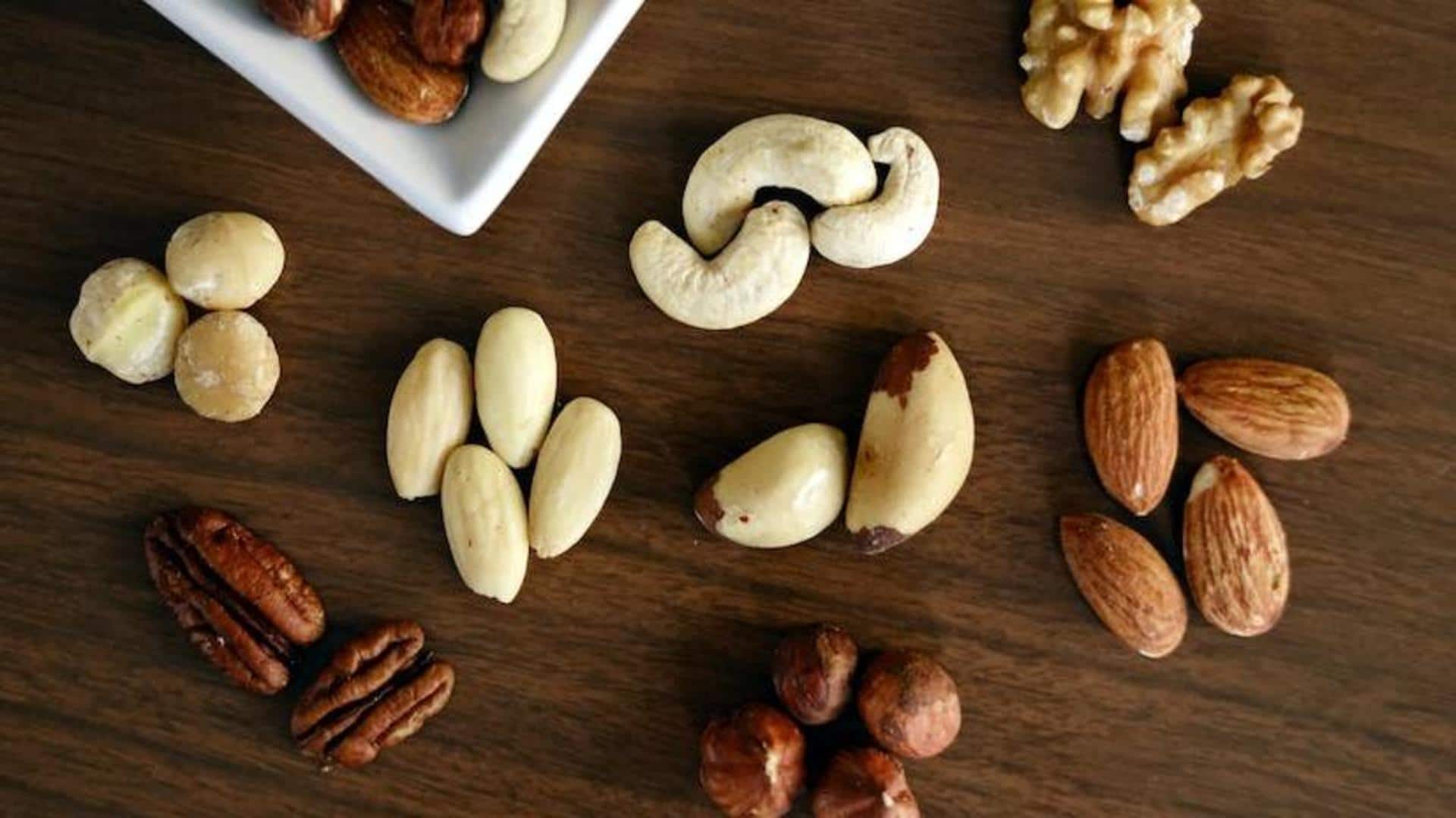 Suffering from diabetes? These nuts help manage blood sugar levels