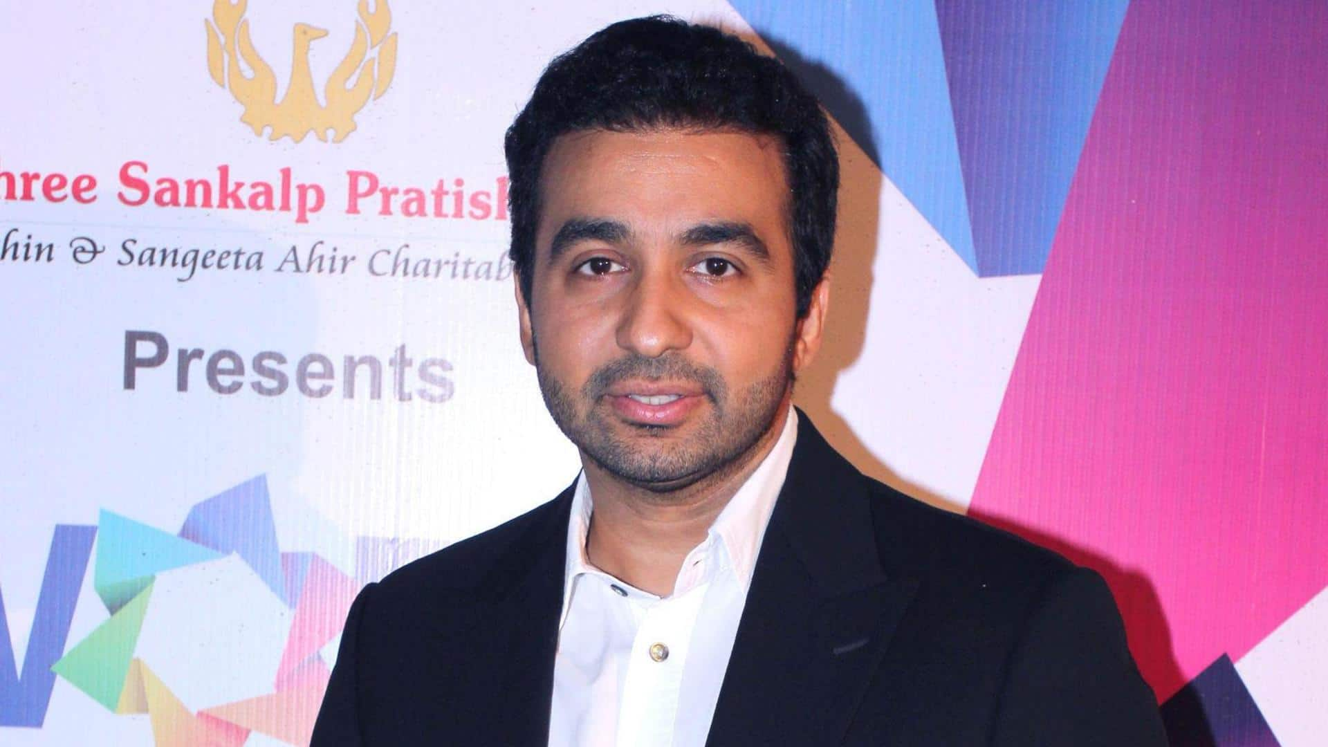 Raj Kundra's pornography case gets a film; acting debut confirmed