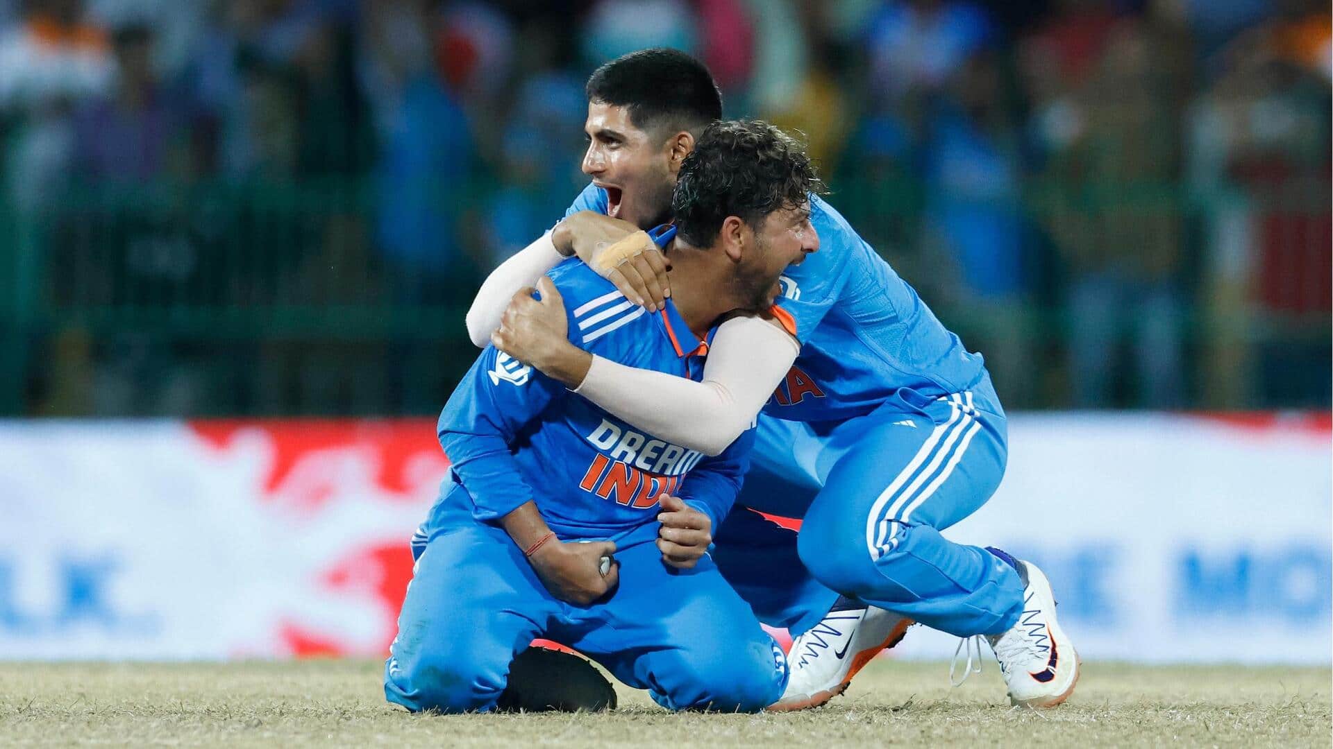 Kuldeep Yadav becomes third Indian spinner with this ODI record 