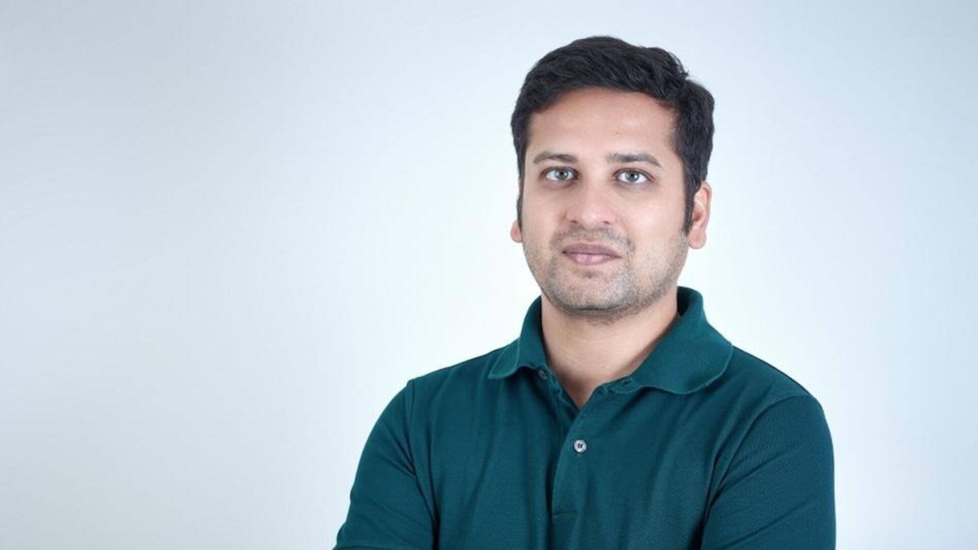 Flipkart co-founder Binny Bansal launches e-commerce start-up OppDoor