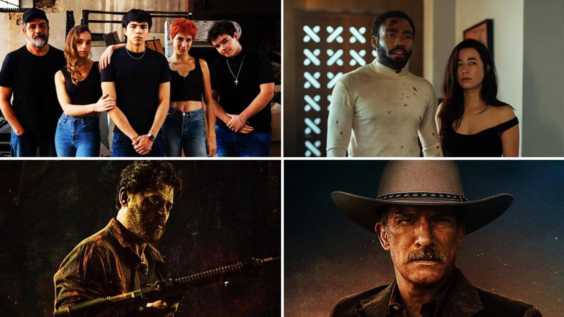 'Mr. & Mrs. Smith' and other OTT releases this weekend 'Mr. & Mrs. Smith' and other OTT releases this weekend