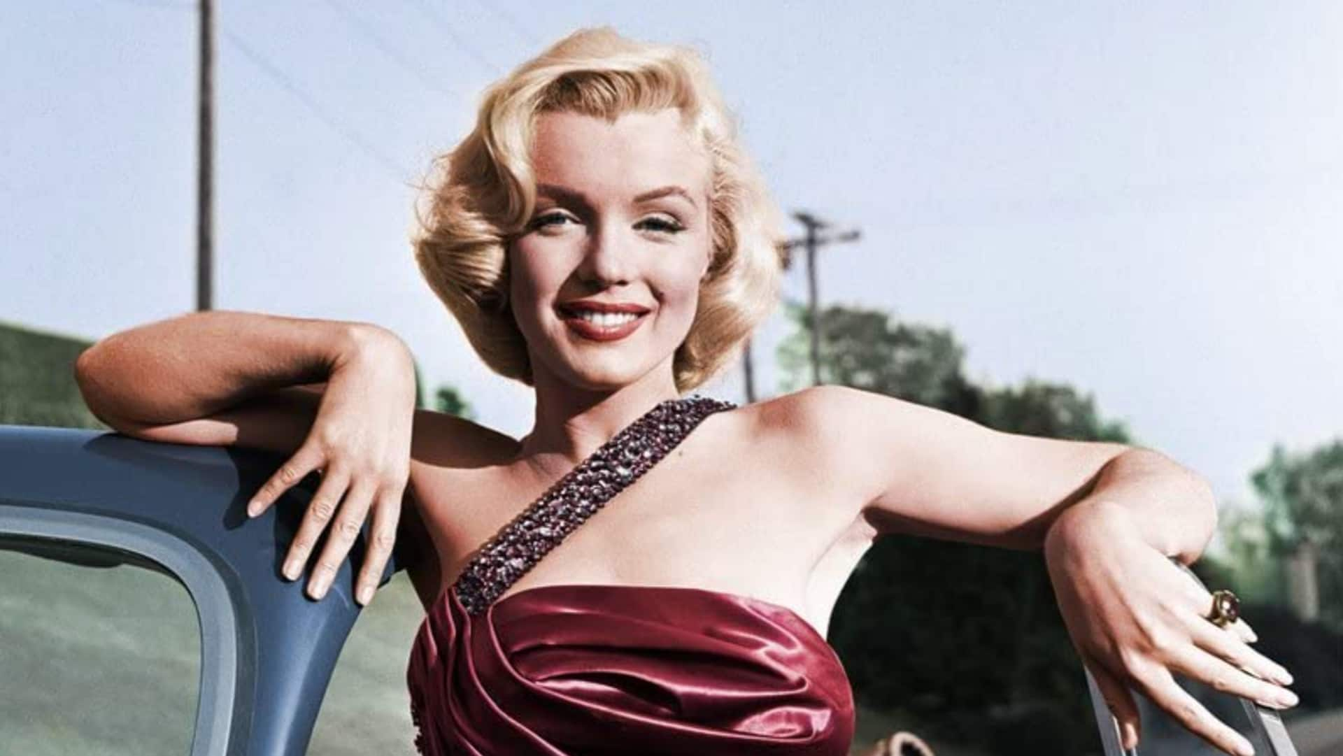 Marilyn Monroe's iconic Pucci dress fetches record $325K in auction