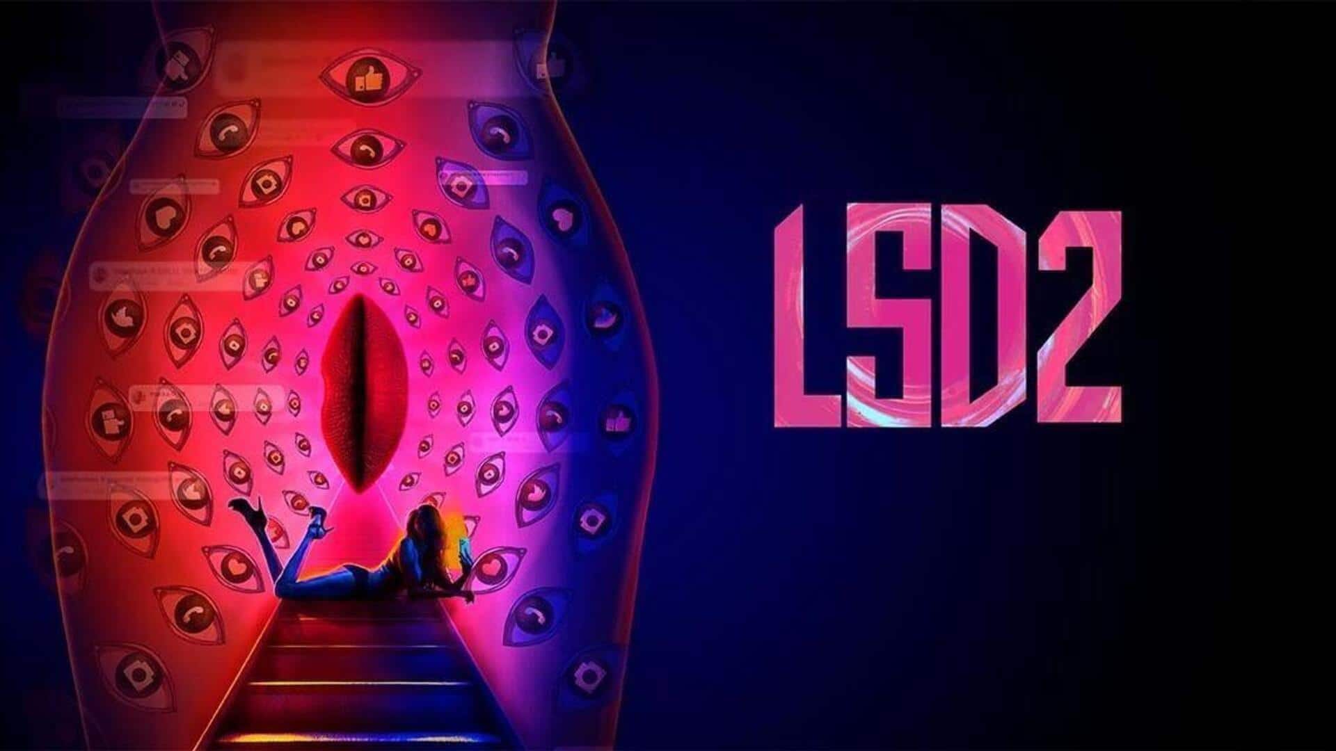 Box office: 'LSD 2' fails to cross even ₹1cr mark