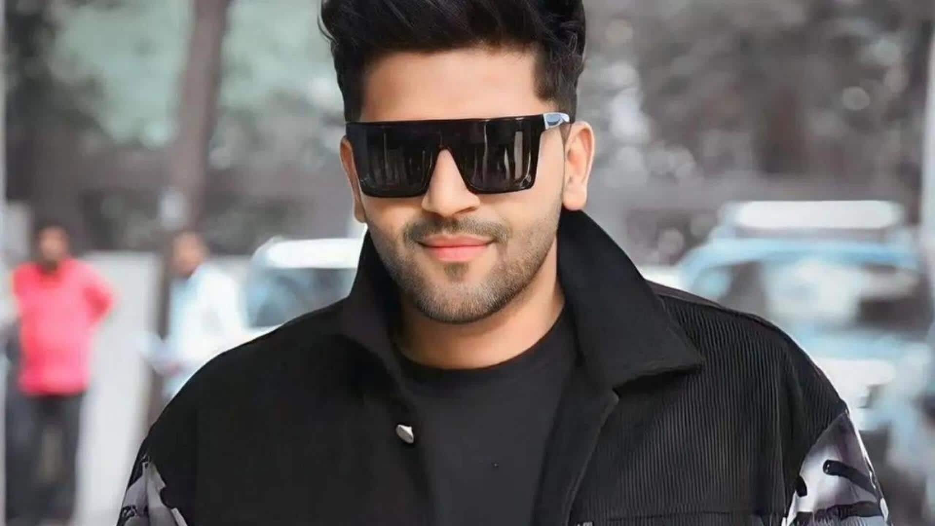 Is Guru Randhawa caught up in a feud with T-Series