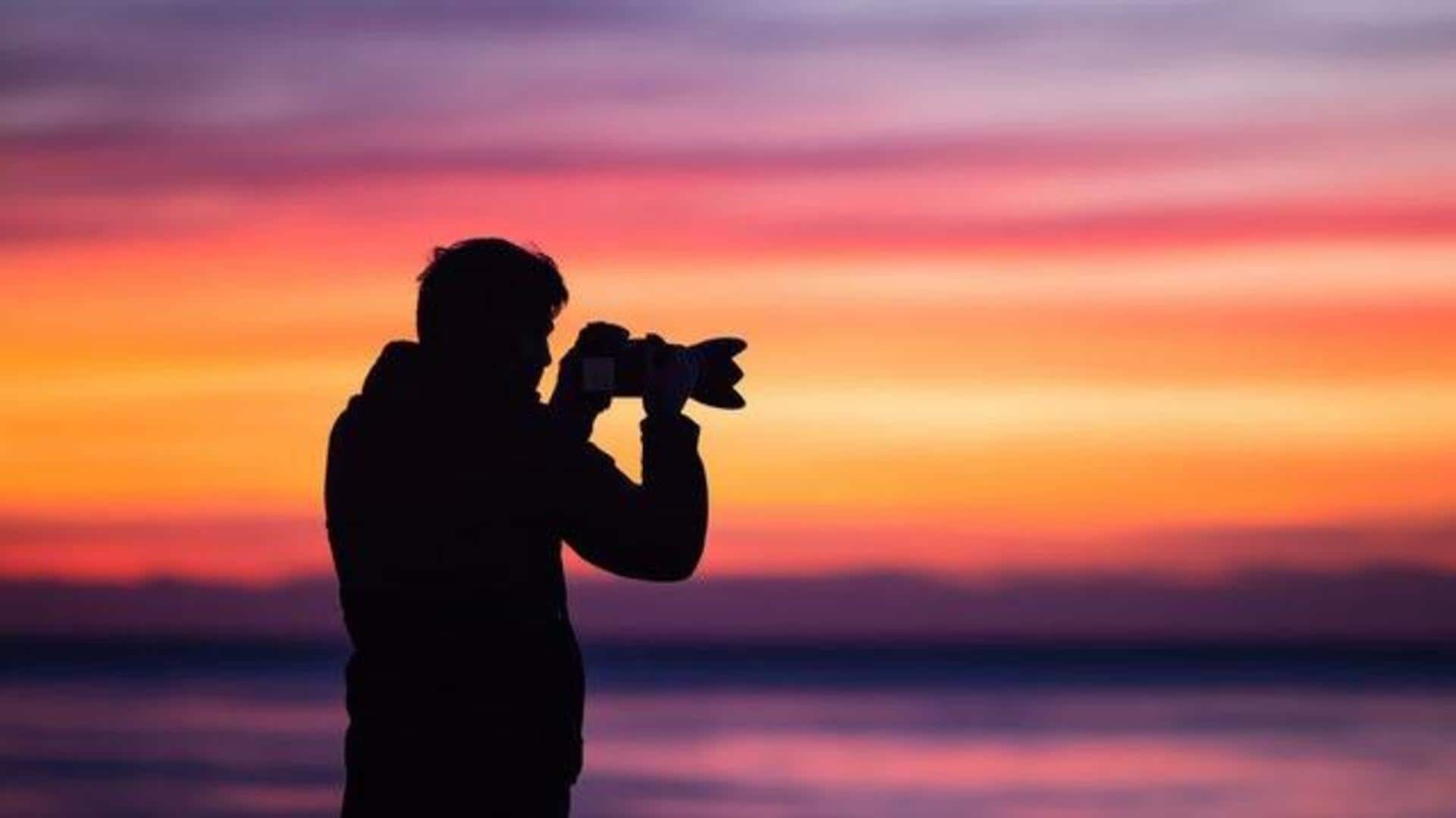 The art of silhouette: Photography tips for beginners 