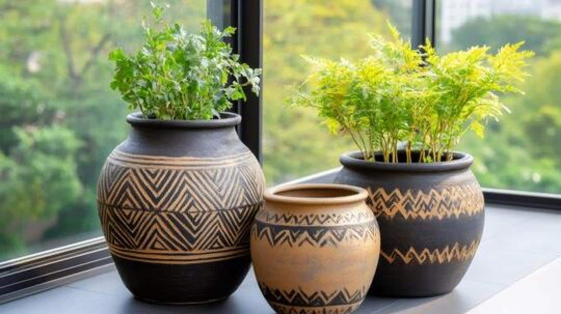 5 breathable pots for healthier plant growth 5 breathable pots for healthier plant growth