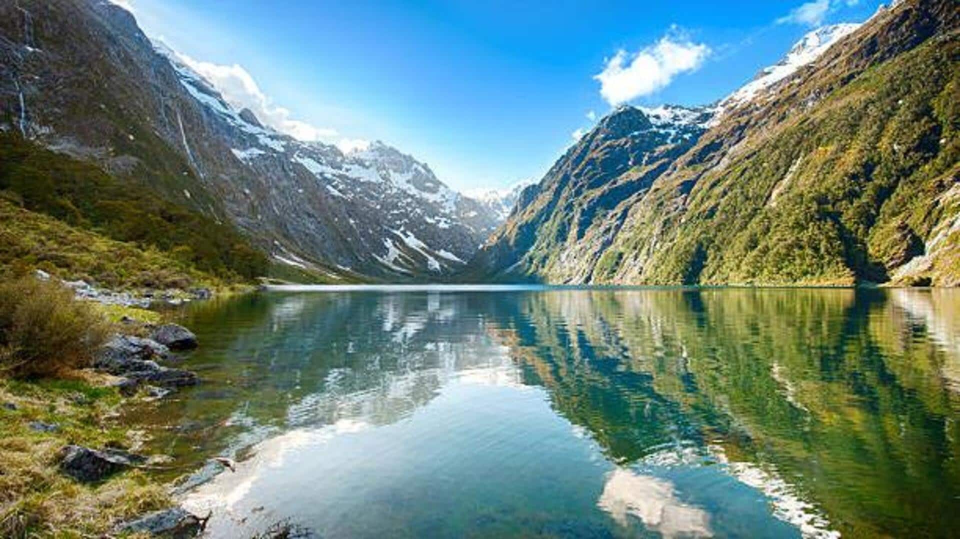 Hiking in Fiordland: Trails you can't miss Hiking in Fiordland: Trails you can't miss