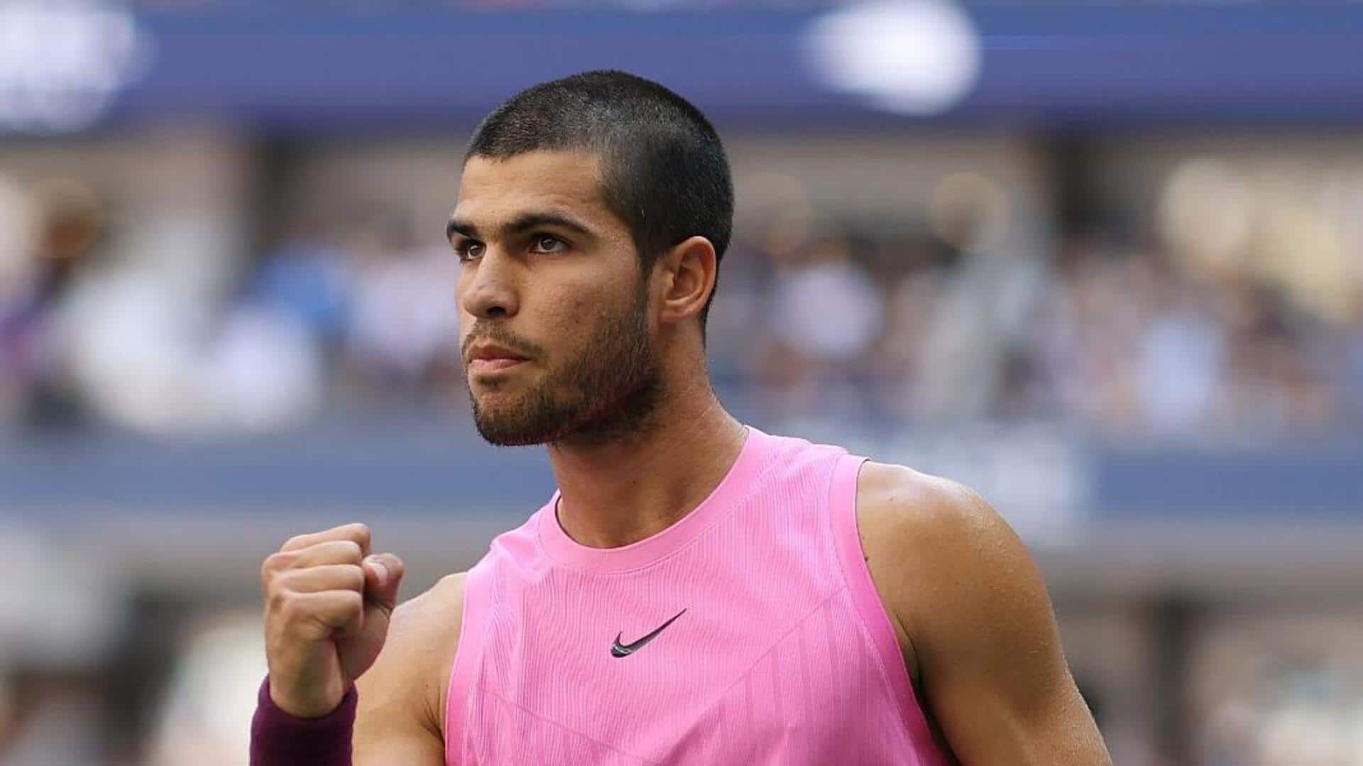 Jannik Sinner vs Carlos Alcaraz, US Open final: Statistical preview Jannik Sinner vs Carlos Alcaraz, US Open final: Statistical preview