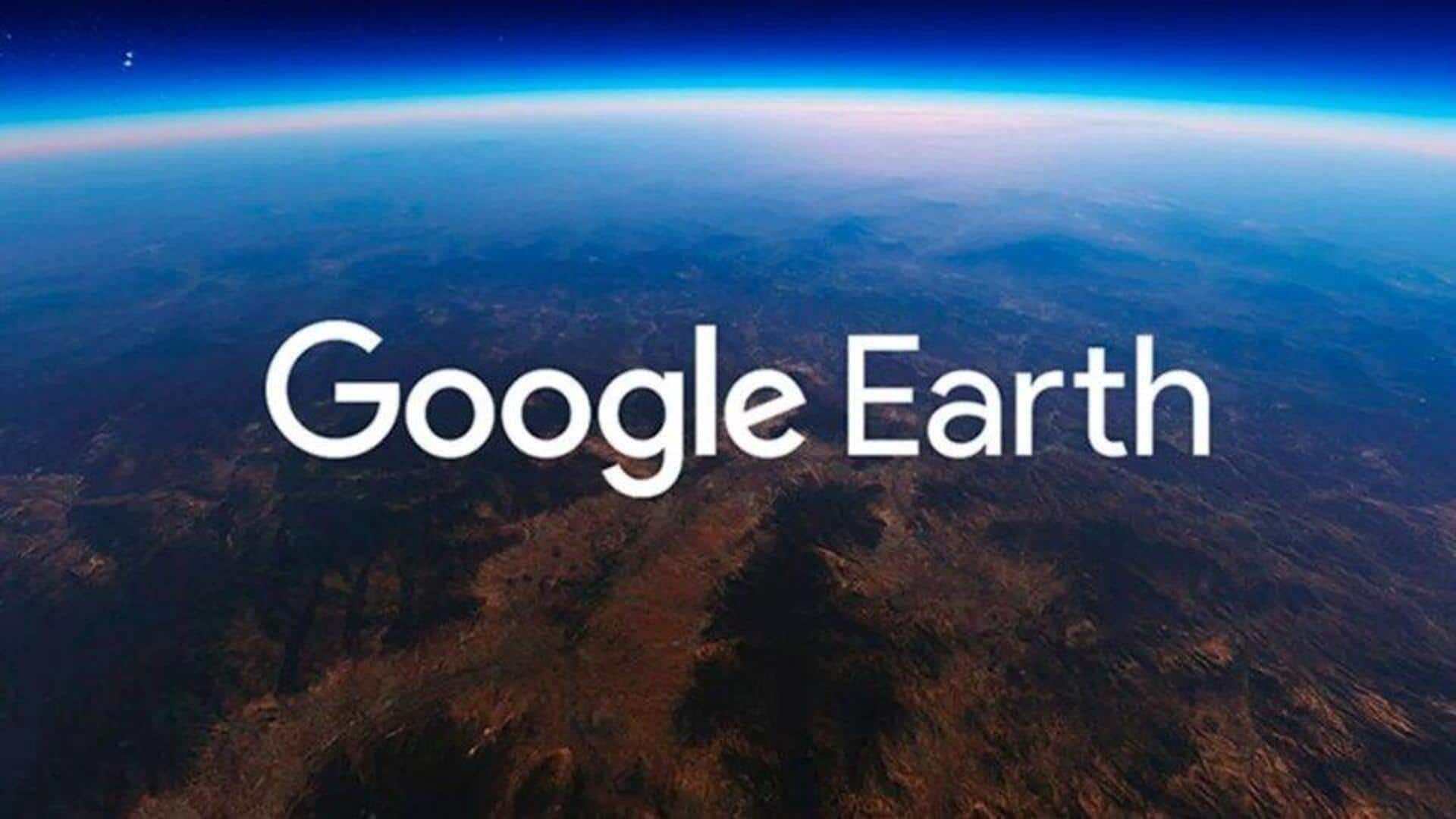 Google Earth now employs Gemini for better disaster management Google Earth now employs Gemini for better disaster management