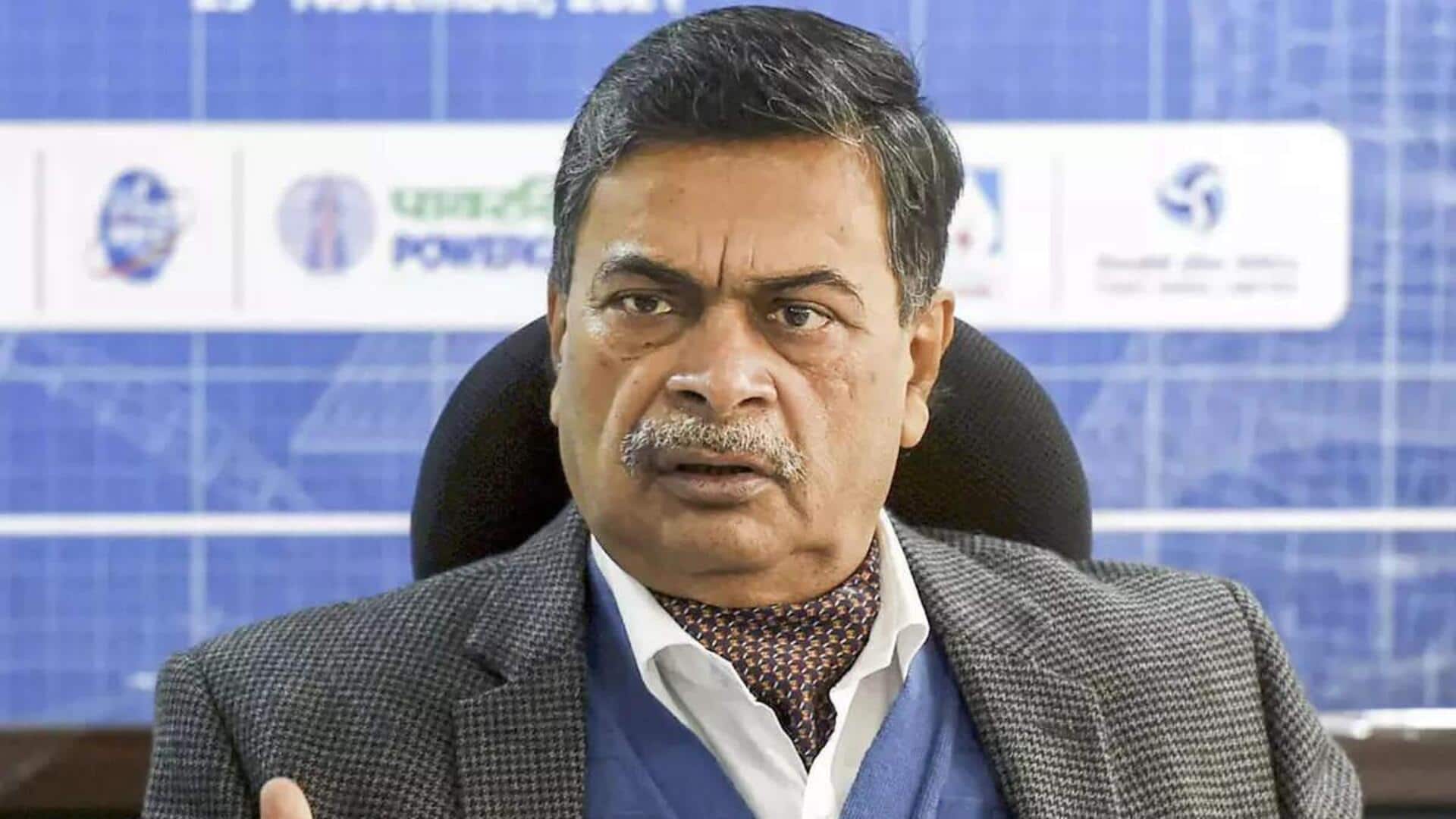 'Anti-party activities': BJP suspends ex-Union minister RK Singh