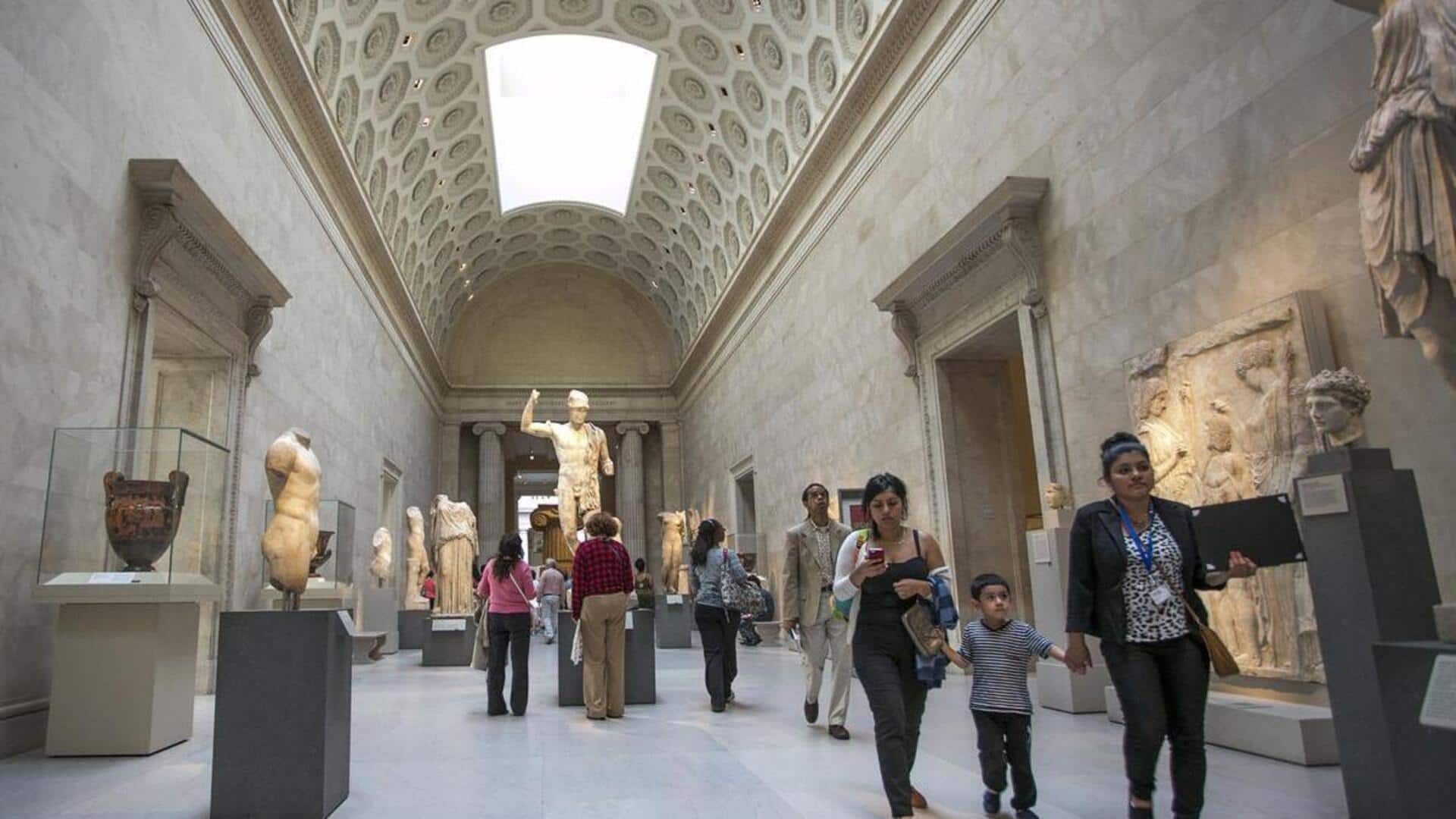 Visiting museums for the first time? 5 things to know