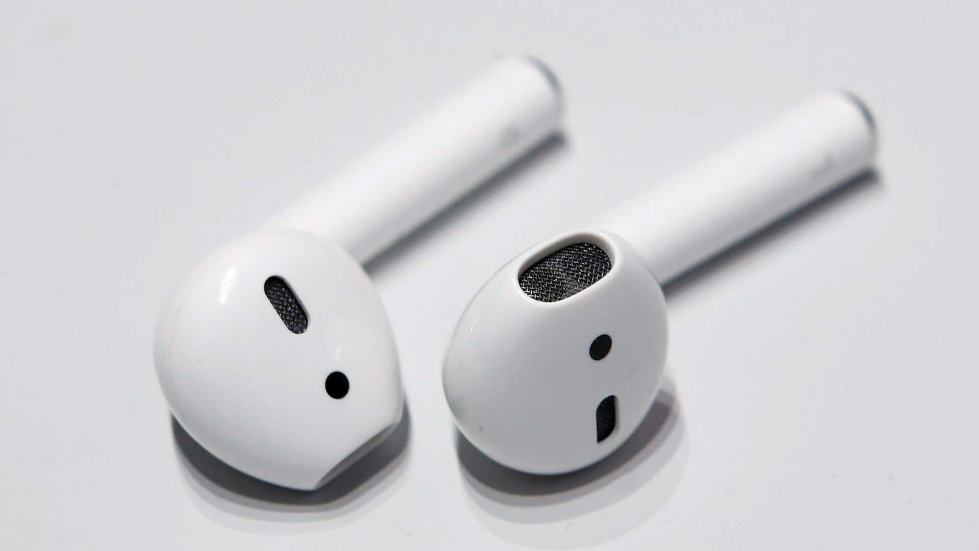 This app unlocks hidden AirPods features on Android devices