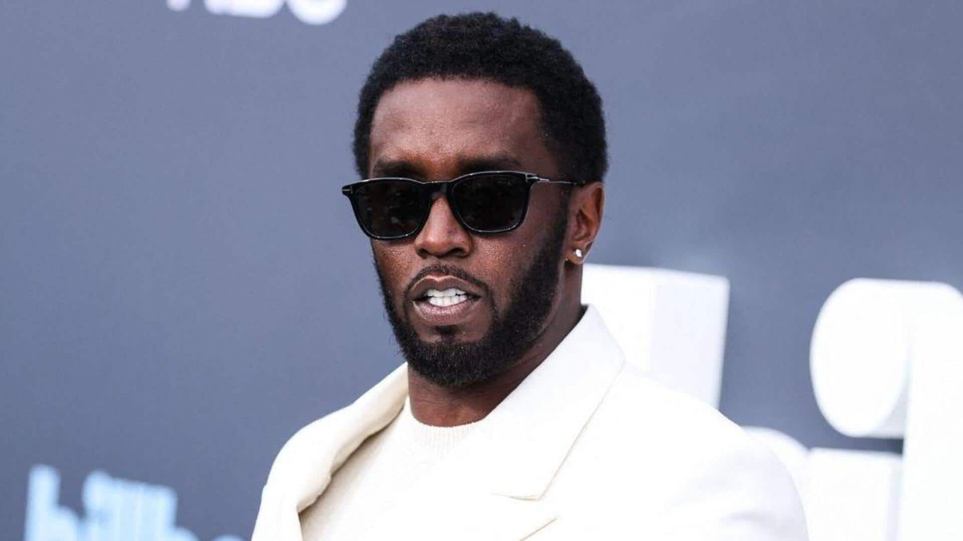 Diddy's prison release date moved up by 2 months