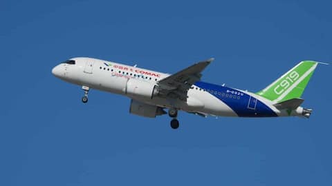China's answer to Boeing, Airbus makes first international flight today