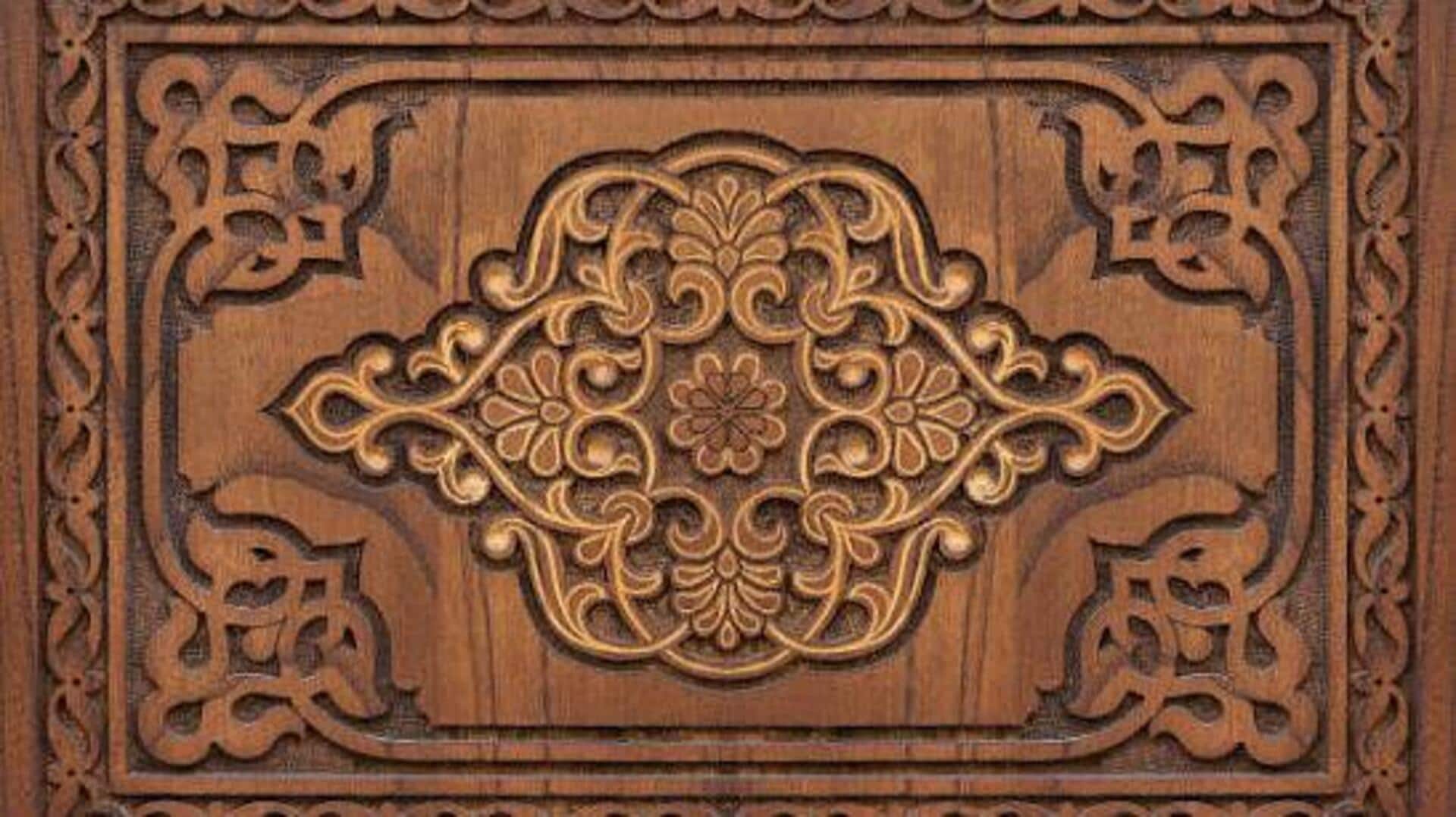 How African woodcarving is shaping modern architecture
