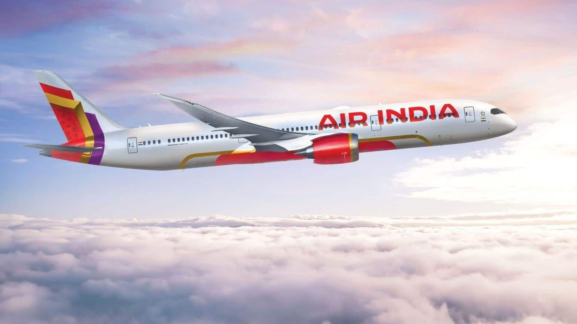 Tata Sons to invest over ₹10,000cr in Air India