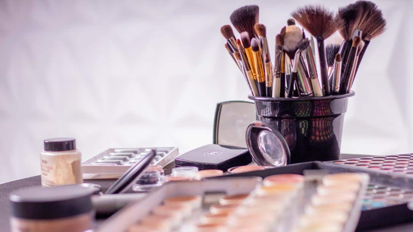 Here's how you can effectively sanitize your makeup products