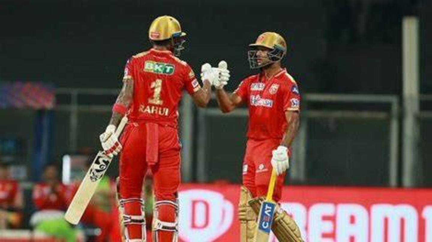 Stats that matter: PBKS vs MI Stats that matter: PBKS vs MI