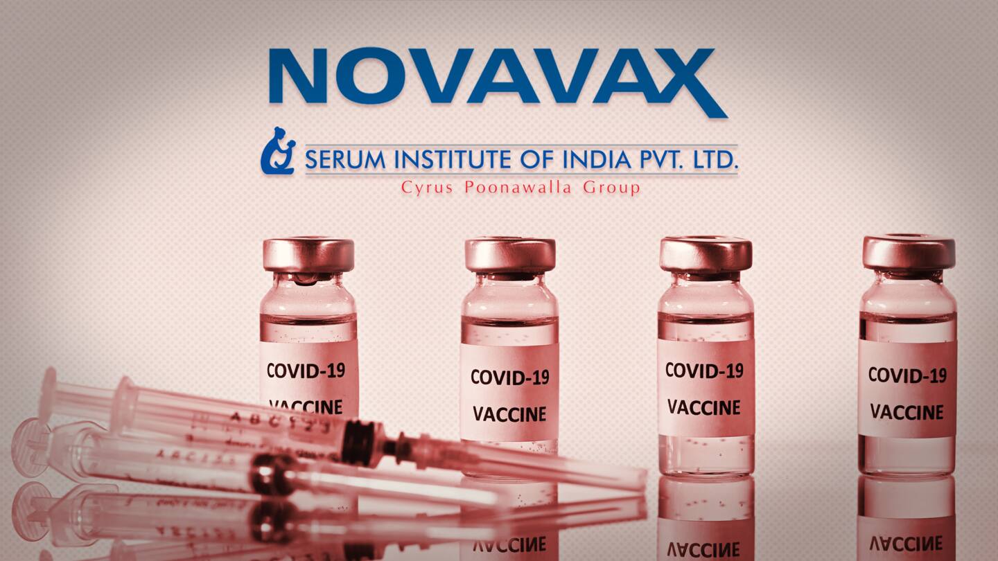 Novavax's vaccine could be launched in India by September Novavax's vaccine could be launched in India by September