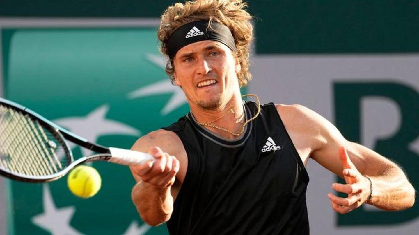Zverev eyes a historic 300th ATP win Zverev eyes a historic 300th ATP win